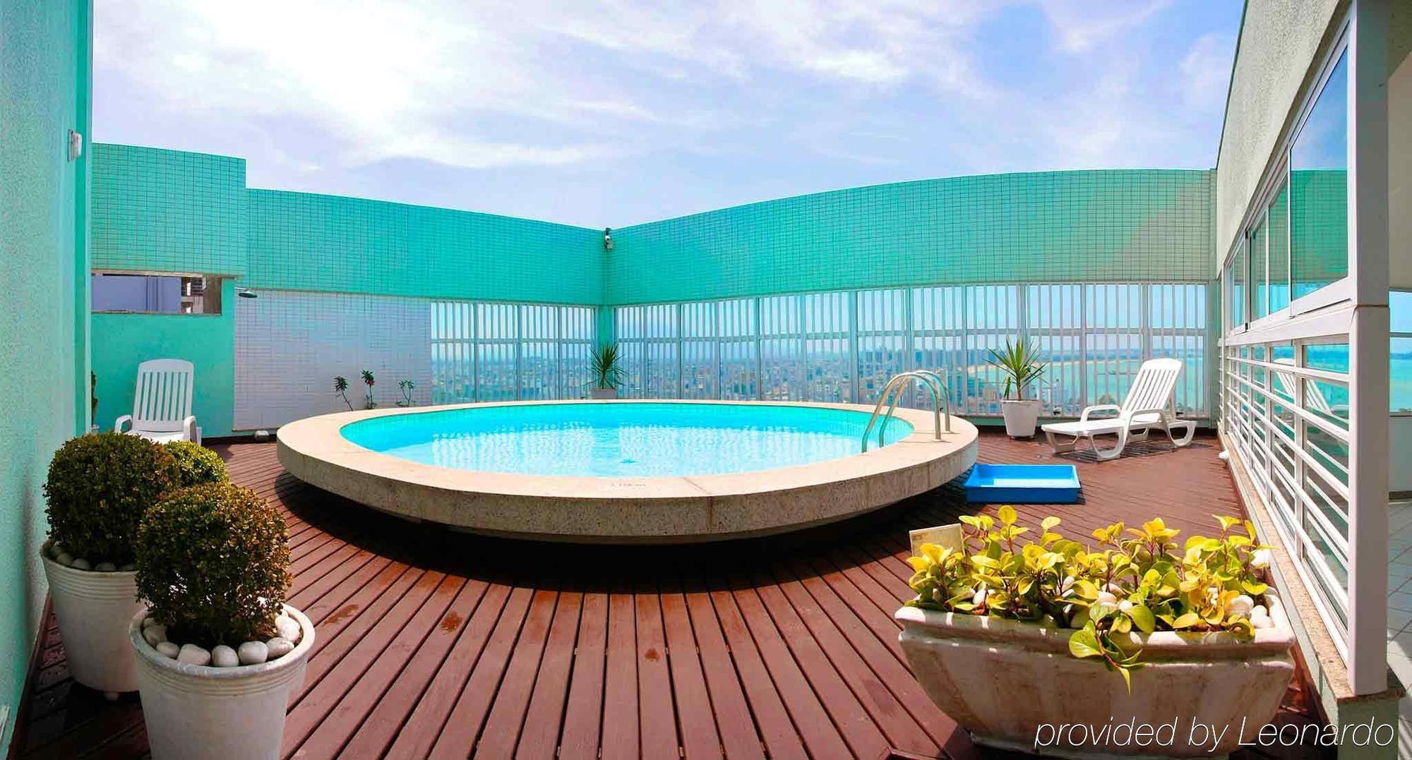 Triangulo Apart Hotel Βιτόρια Εξωτερικό φωτογραφία