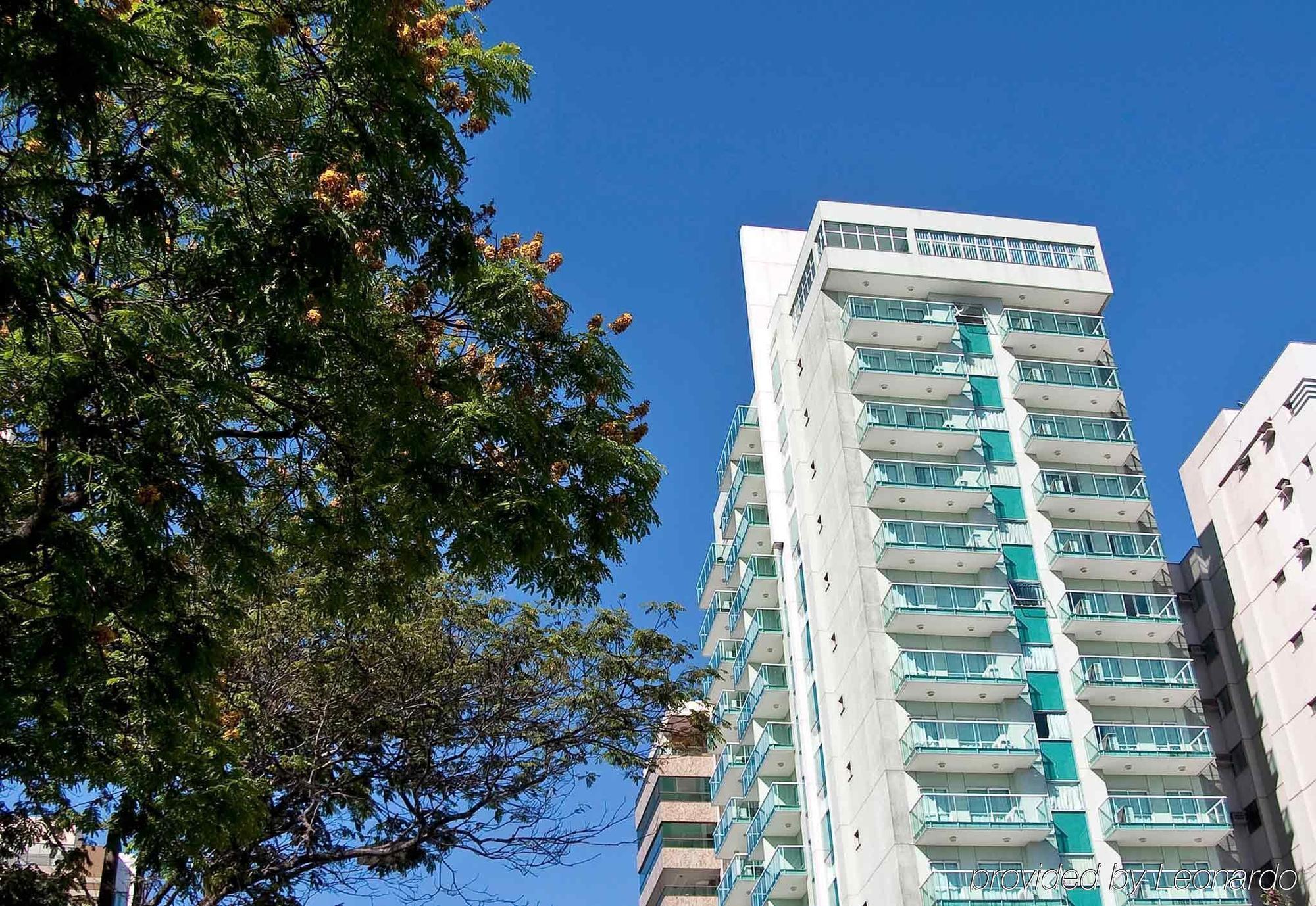 Triangulo Apart Hotel Βιτόρια Εξωτερικό φωτογραφία