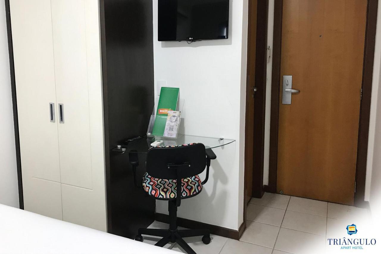 Triangulo Apart Hotel Βιτόρια Εξωτερικό φωτογραφία