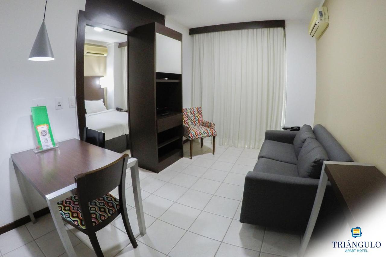 Triangulo Apart Hotel Βιτόρια Εξωτερικό φωτογραφία