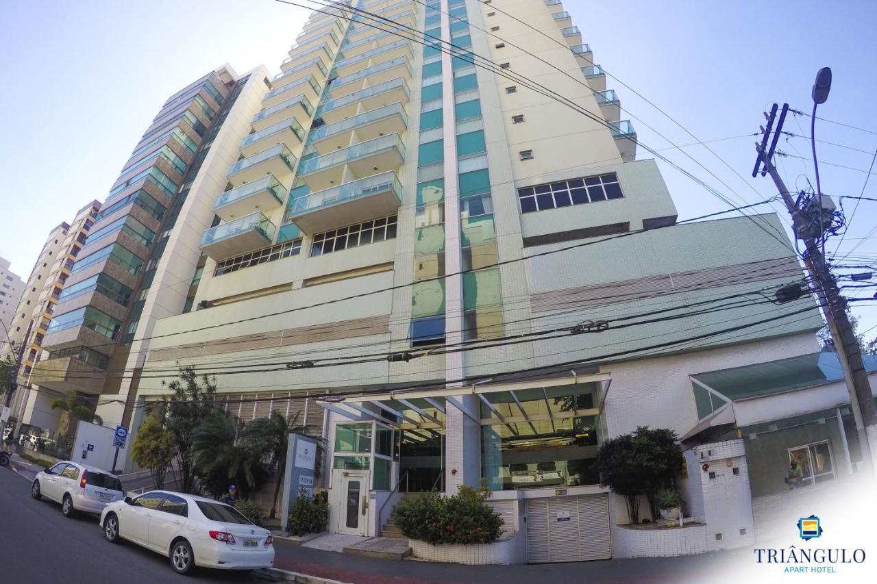 Triangulo Apart Hotel Βιτόρια Εξωτερικό φωτογραφία