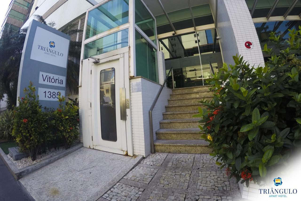 Triangulo Apart Hotel Βιτόρια Εξωτερικό φωτογραφία
