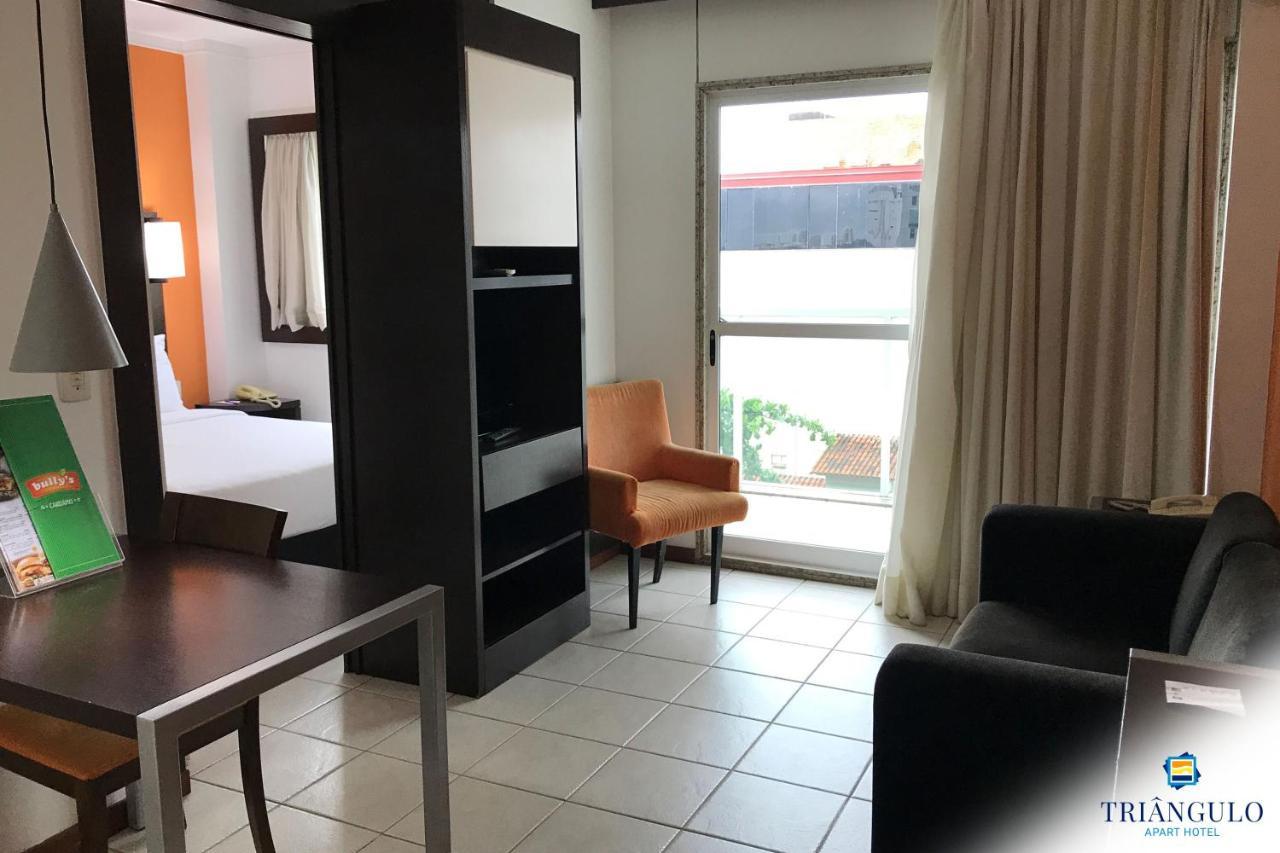 Triangulo Apart Hotel Βιτόρια Εξωτερικό φωτογραφία