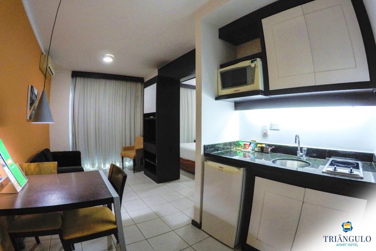 Triangulo Apart Hotel Βιτόρια Εξωτερικό φωτογραφία